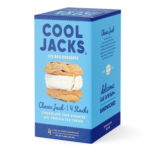 Classic Jack Four Pack