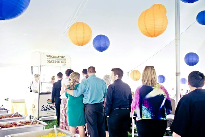 How Many Ice Cream Sandwiches Do You Need? The Event Quantity Calculator (50-300+ Guests)