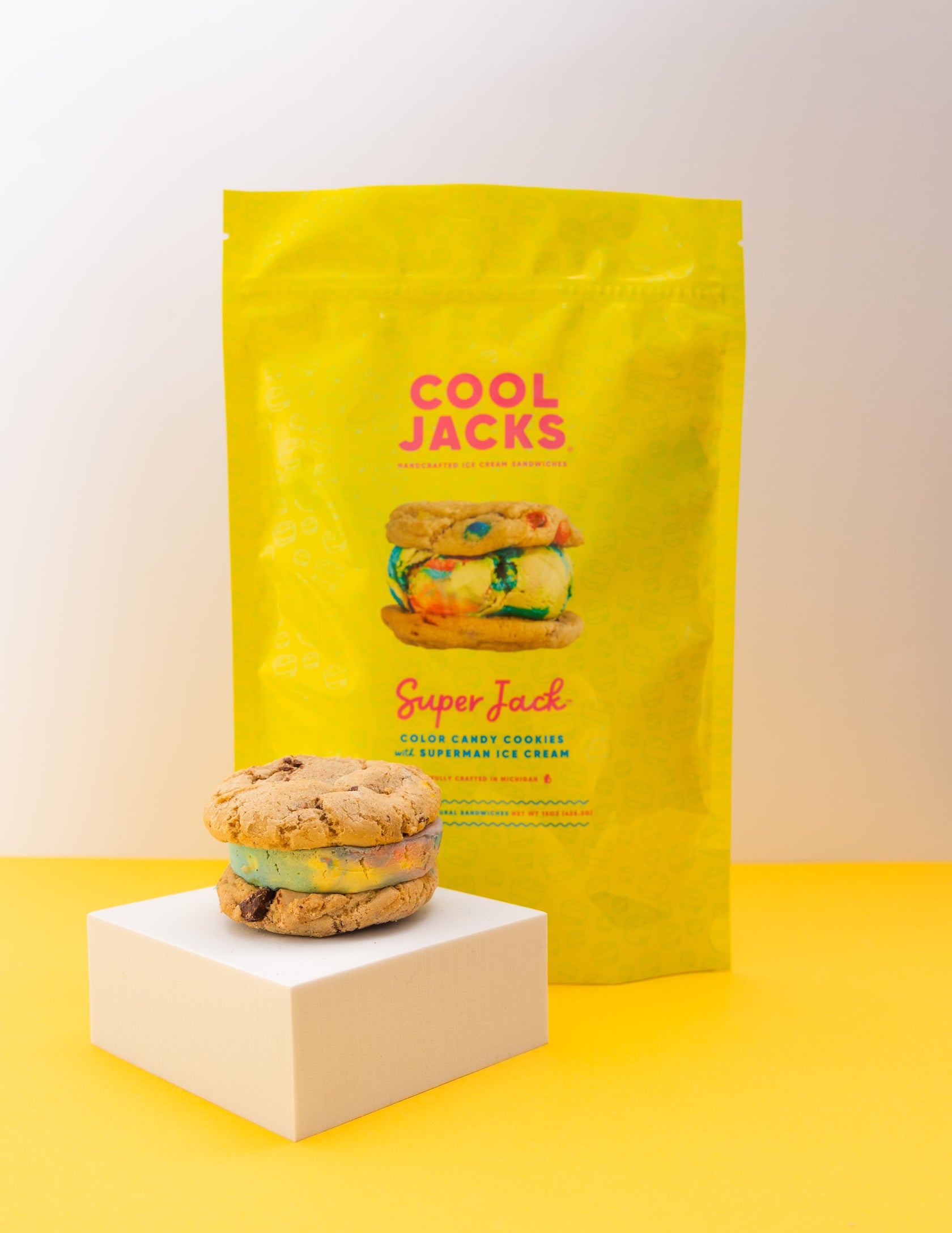 Four Pack Cool Jacks