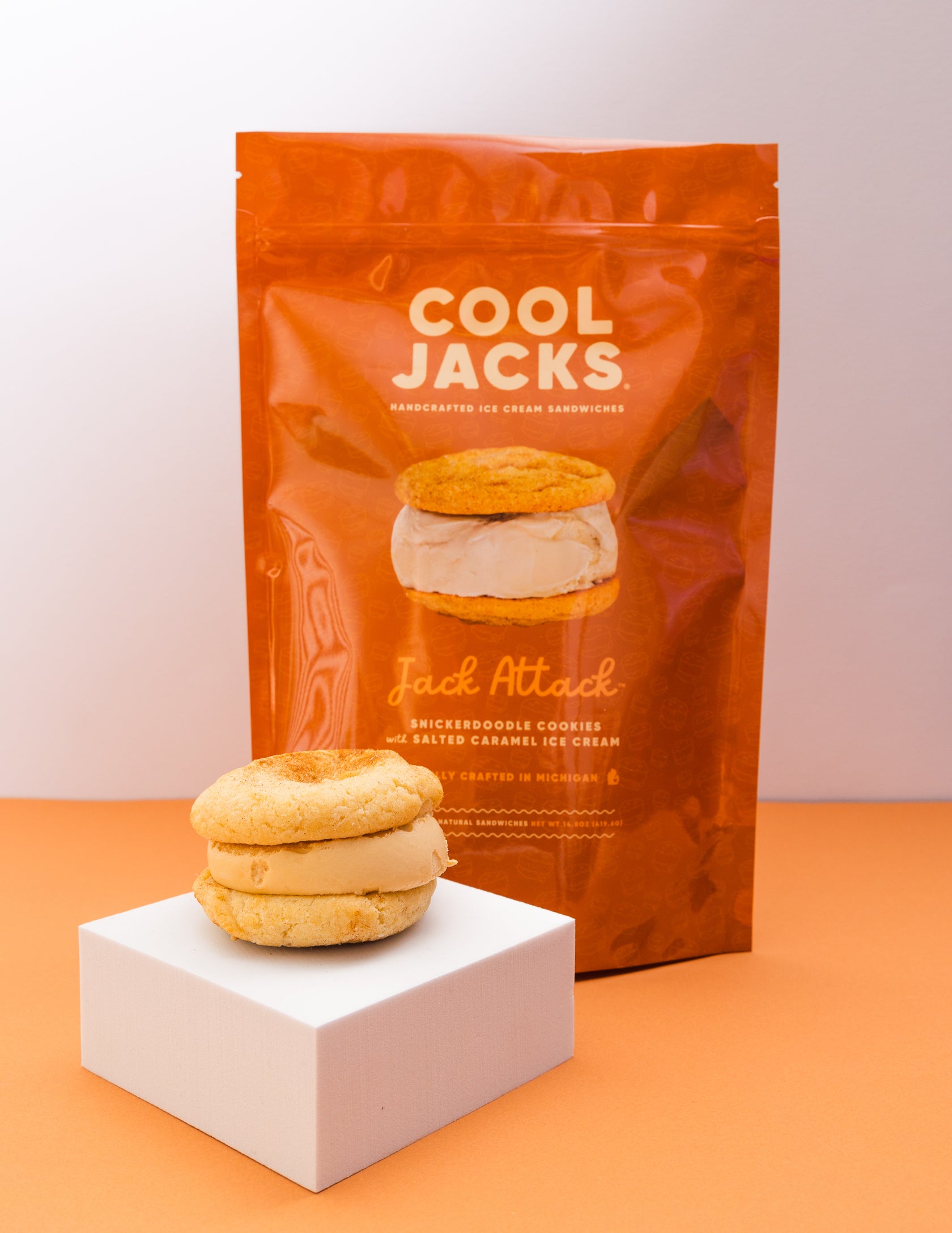 Four Pack Cool Jacks